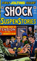Horror Comics & Graphic Novels